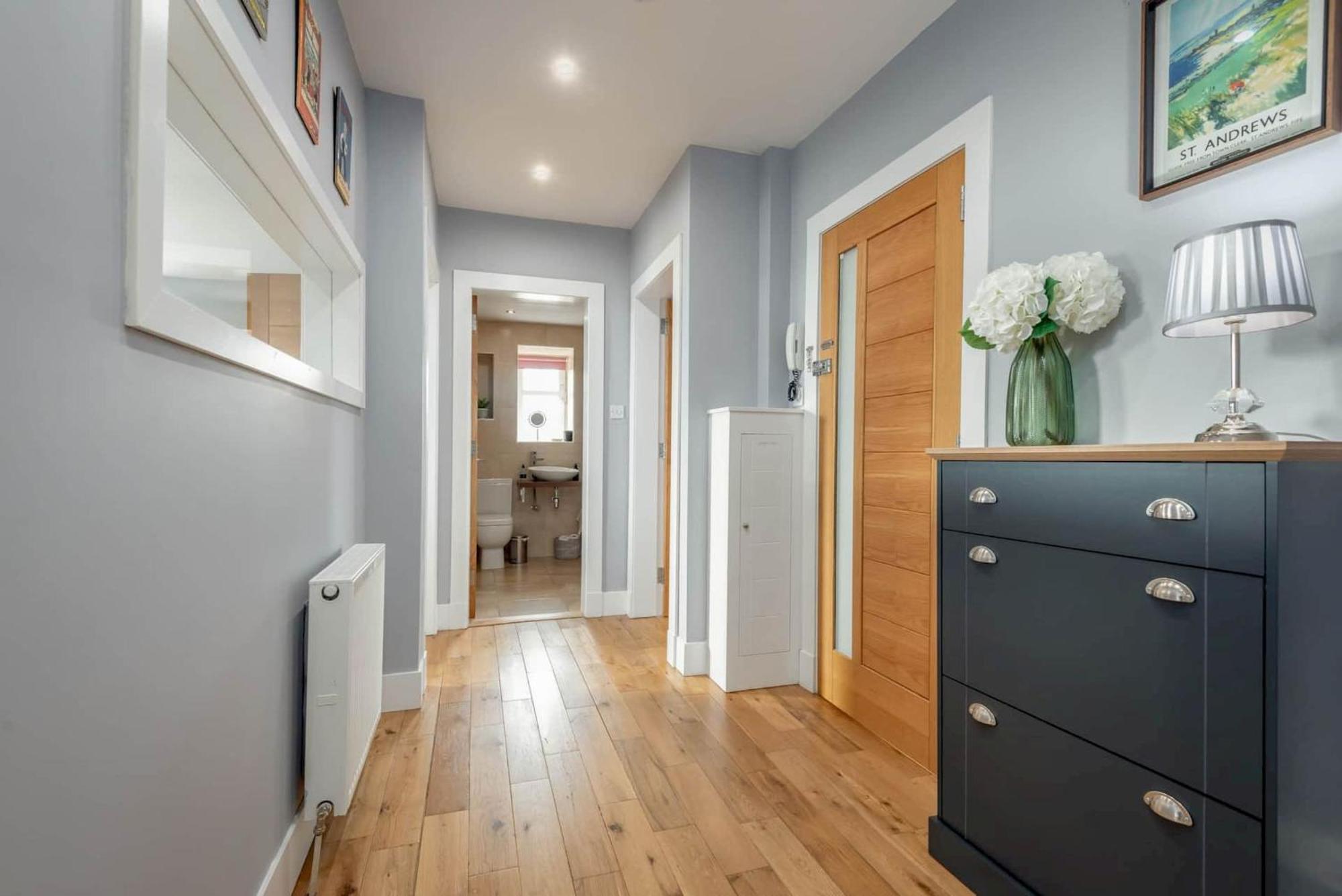 Pipeland Loft Lejlighed St Andrews Eksteriør billede