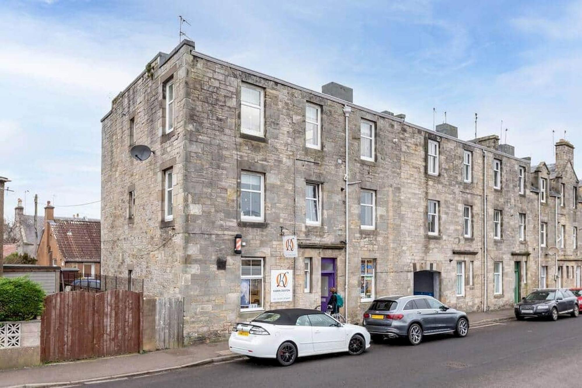 Pipeland Loft Lejlighed St Andrews Eksteriør billede