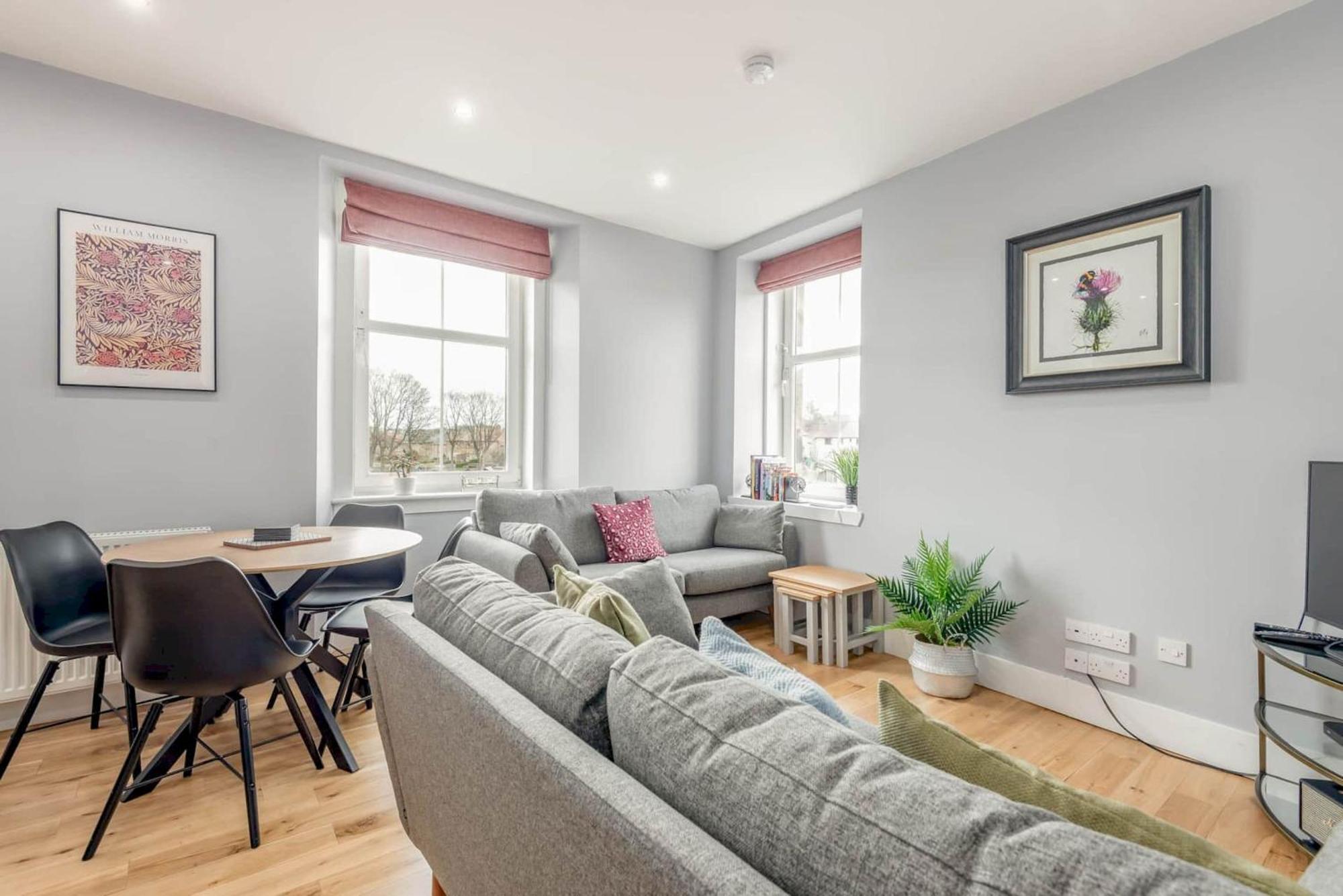 Pipeland Loft Lejlighed St Andrews Eksteriør billede