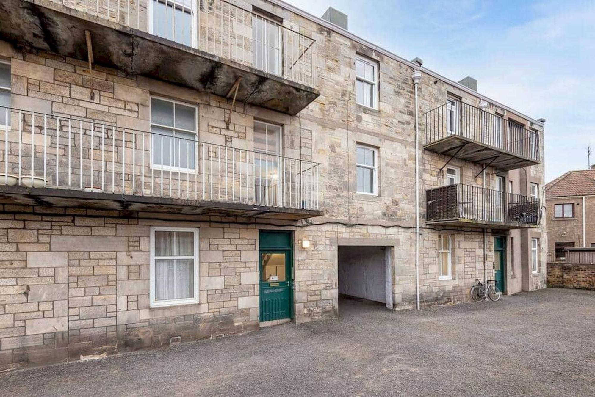 Pipeland Loft Lejlighed St Andrews Eksteriør billede