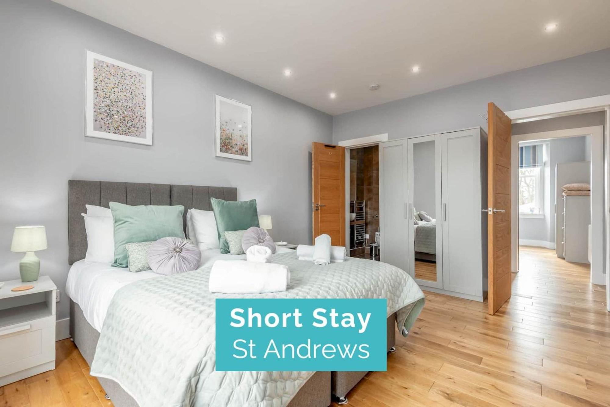 Pipeland Loft Lejlighed St Andrews Eksteriør billede